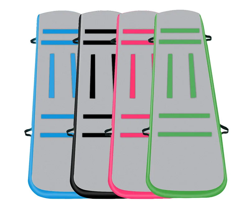 Air Track Inflatable Gymnastics Mat Inflatable Training Gym
Air Track Inflatable Gymnastics Mat Inflatable Training Gym