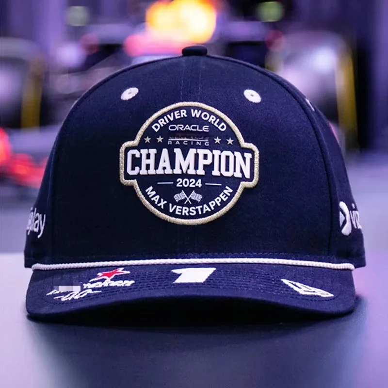 F1 Championship Racing Кепка Мужчины Женщины Фанаты Бейсболка Открытый Рыбалка Спорт Солнцезащитный козырек Шляпы Snapback
F1 Championship Racing Кепка Мужчины Женщины Фанаты Бейсболка Открытый Рыбалка Спорт Солнцезащитный козырек Шляпы Snapback