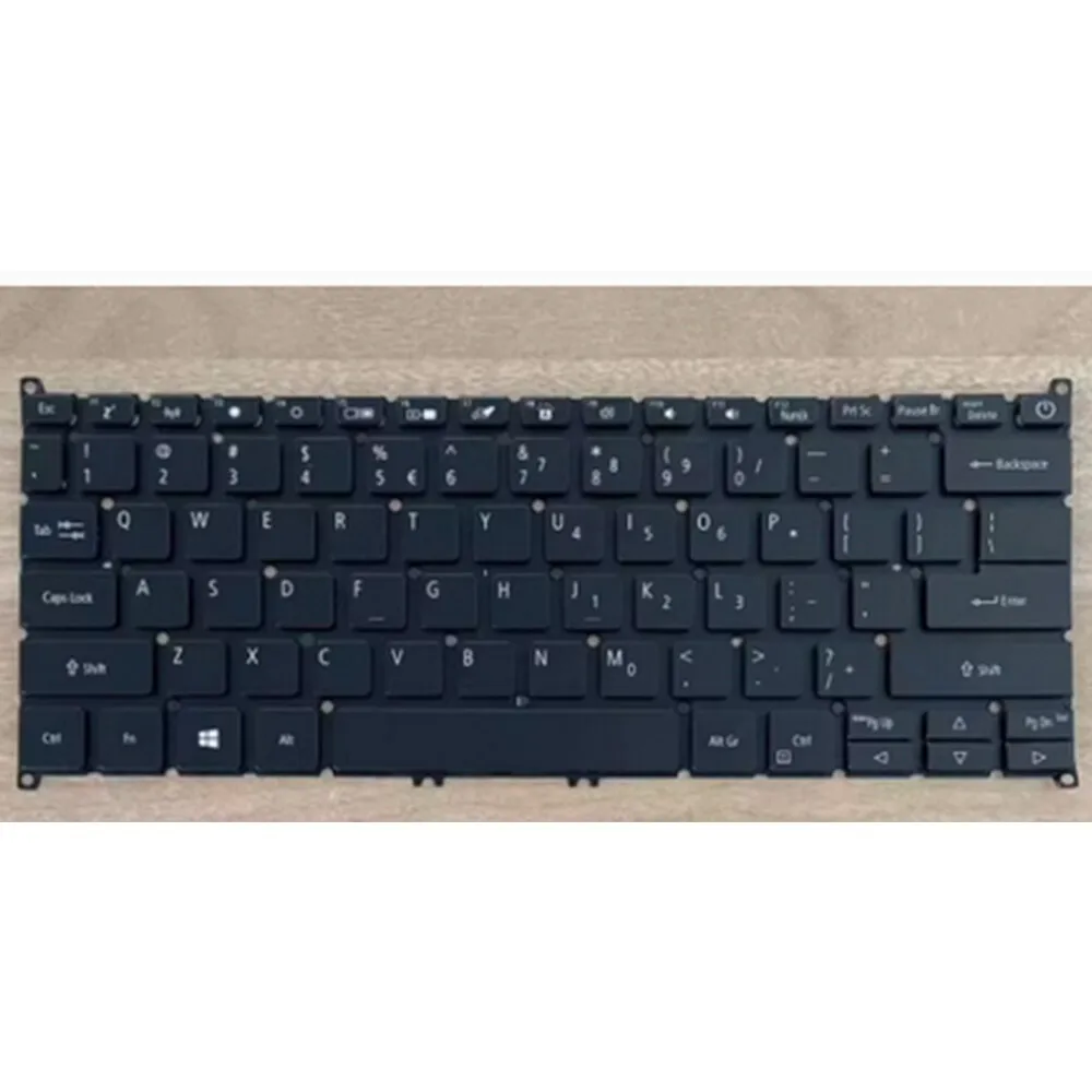 For ACER Swift 1 SF114-32 N17W6 Laptop Keyboard Replacement Black
For ACER Swift 1 SF114-32 N17W6 Laptop Keyboard Replacement Black