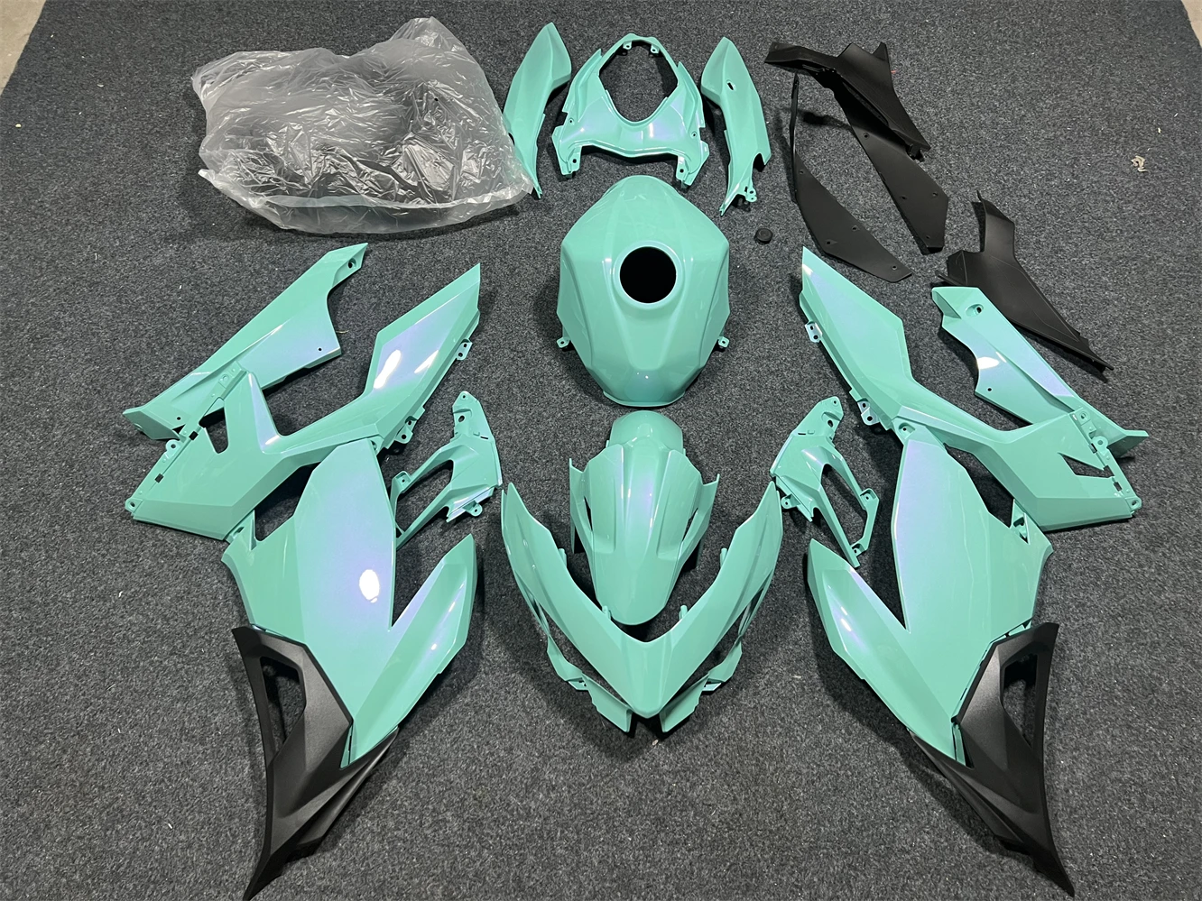 Комплект обтекателей для мотоцикла Ninja 400 18 19 2021 22 года ZX400 EX400 2018 2019 2020 2021 2022, обтекатель, жемчужный, фиолетовый
Комплект обтекателей для мотоцикла Ninja 400 18 19 2021 22 года ZX400 EX400 2018 2019 2020 2021 2022, обтекатель, жемчужный, фиолетовый