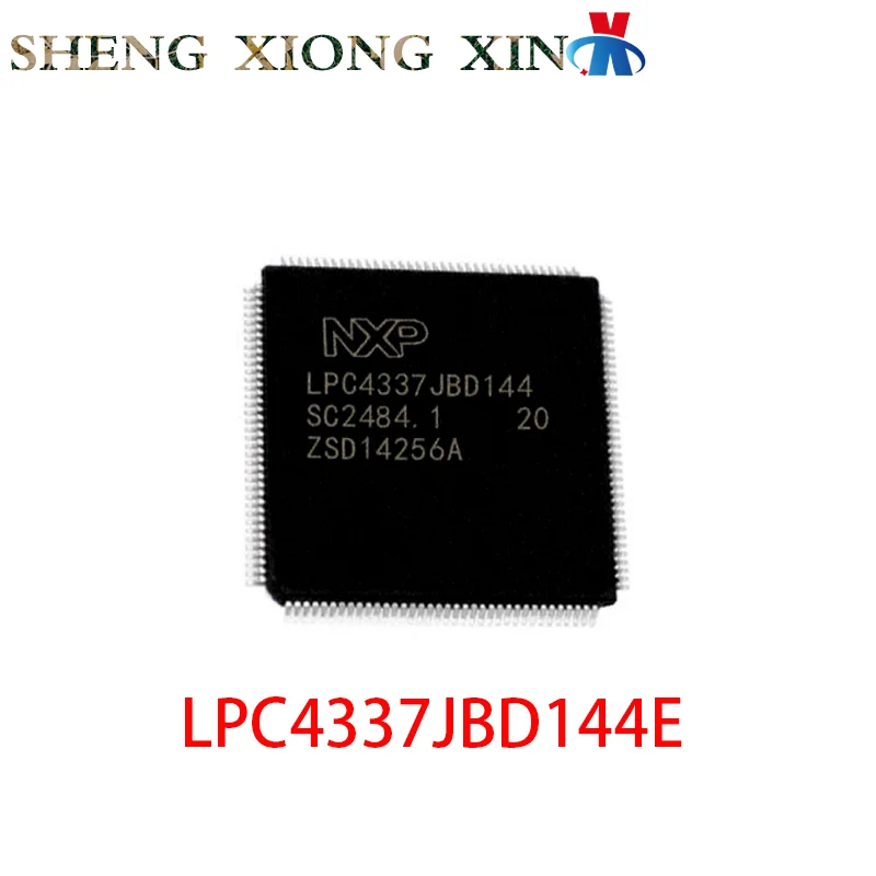 1 шт., 100% новый Встроенный микроконтроллер LPC4337JBD144E LPC4337 4337 Integrated Circuit
1 шт., 100% новый Встроенный микроконтроллер LPC4337JBD144E LPC4337 4337 Integrated Circuit