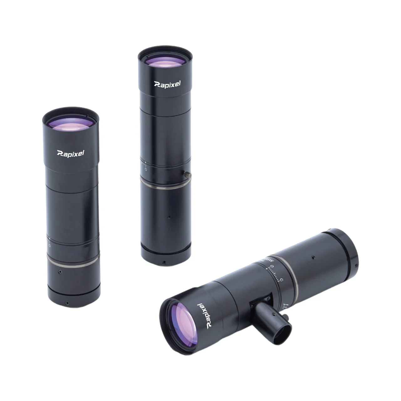 Shortwave IR Imaging Spectral 400-1200nm 110mm WD C Mount SWIR Telecentric Lens with Focus Shift Correction for InGaAs Camera
Shortwave IR Imaging Spectral 400-1200nm 110mm WD C Mount SWIR Telecentric Lens with Focus Shift Correction for InGaAs Camera