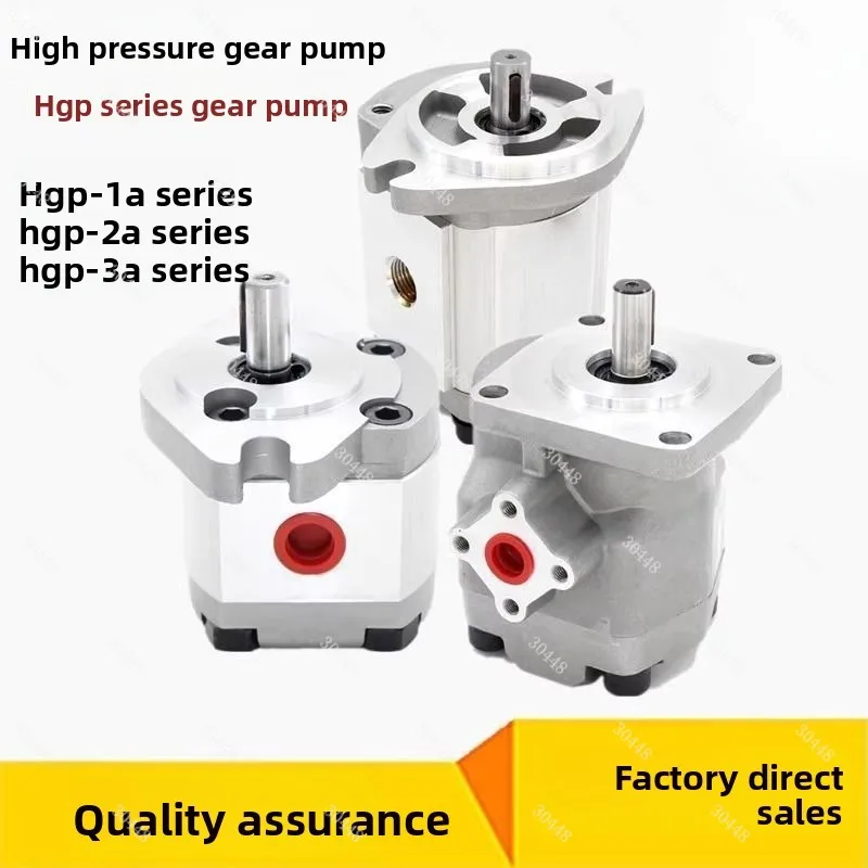 Высокоэффективный гидравлический шестеренный насос HGP-3A/HGP-2A/HGP-1A-4R Детали гидравлического насоса масляного насоса высокого давления 
Высокоэффективный гидравлический шестеренный насос HGP-3A/HGP-2A/HGP-1A-4R Детали гидравлического насоса масляного насоса высокого давления