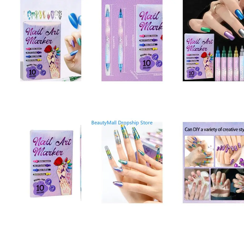 40JD 1Set Fine Tip Art Pens For Detailed Designs Waterproof Quick Drying Vibrant Color Ergonomic Grip DIY Tool
40JD 1Set Fine Tip Art Pens For Detailed Designs Waterproof Quick Drying Vibrant Color Ergonomic Grip DIY Tool