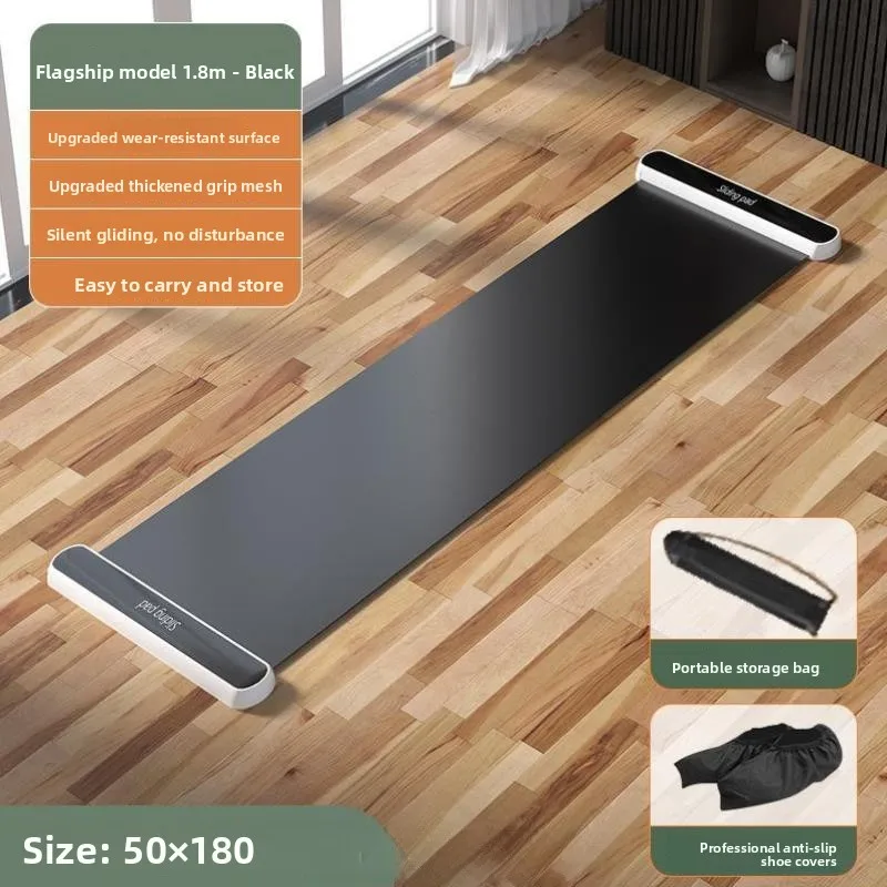 Fitness Sledding Mat Snowboard Ground Mat Sports Slide Trainer Speed Skating Indoor Home Ice Skating Blanket Storage Organizer
Fitness Sledding Mat Snowboard Ground Mat Sports Slide Trainer Speed Skating Indoor Home Ice Skating Blanket Storage Organizer