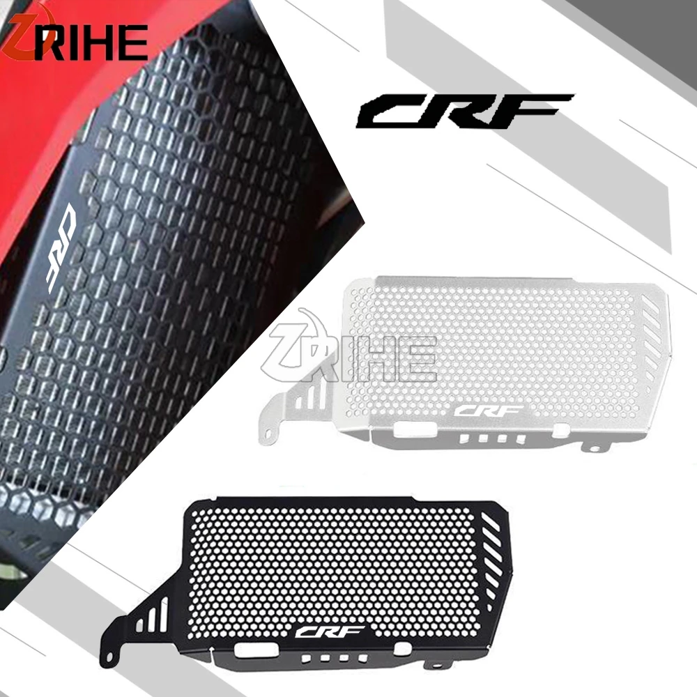 New Motorcycle Accessories For HONDA CRF300L CRF300 L CRF 300L 2021 - 2025 crf300L Radiator Guard Protection Grille Grill Cover
New Motorcycle Accessories For HONDA CRF300L CRF300 L CRF 300L 2021 - 2025 crf300L Radiator Guard Protection Grille Grill Cover