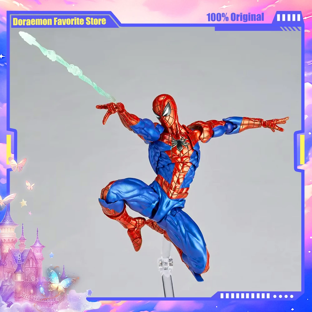 In Stock Ct Toys Spiderman Figure Amazing Yamaguchi Spider-Man 2.0 Movable Joints Anime Model Action Figure Collection Gifts Toy
In Stock Ct Toys Spiderman Figure Amazing Yamaguchi Spider-Man 2.0 Movable Joints Anime Model Action Figure Collection Gifts Toy