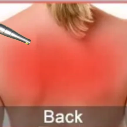 Professional Grade Home Cold Laser Unit 5 Intensity Levels Reduce Inflammation Accelerate Healing Sports Injury Relief Device
Professional Grade Home Cold Laser Unit 5 Intensity Levels Reduce Inflammation Accelerate Healing Sports Injury Relief Device