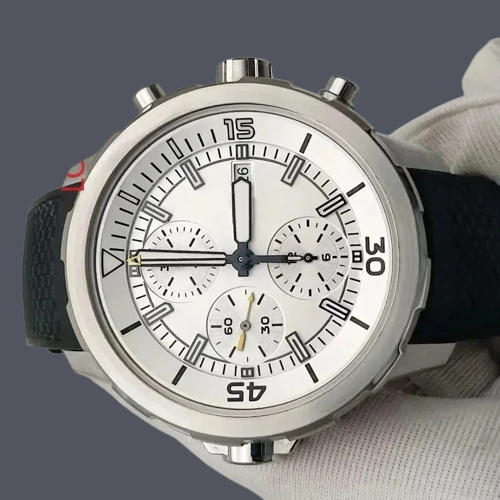 2026 A12343mm Mens Automatic Mechanical Watch 904L Stainless Steel Big Black Blue Brown Leather Pilots Wristwatch
2026 A12343mm Mens Automatic Mechanical Watch 904L Stainless Steel Big Black Blue Brown Leather Pilots Wristwatch