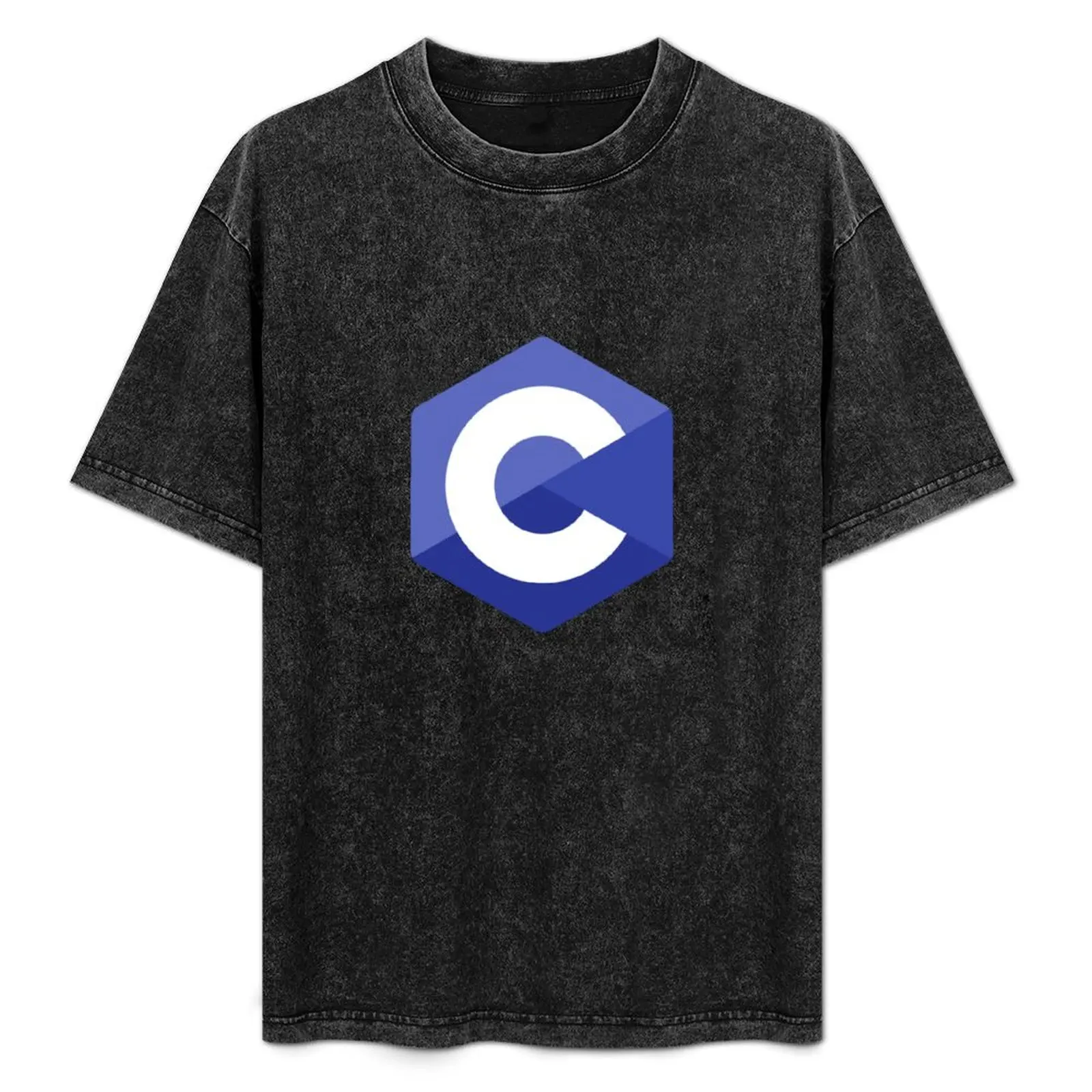 C Lang T-Shirt Fashion Casual Short Sleeve T-Shirt
C Lang T-Shirt Fashion Casual Short Sleeve T-Shirt