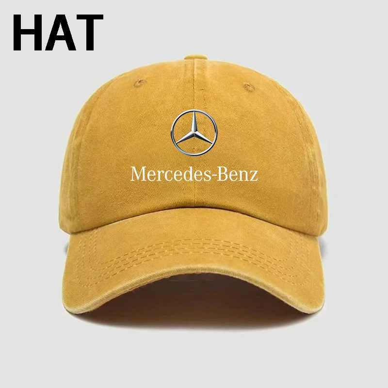 Car Logo Casual Hats Sunscreen Hat Outdoor Cap For Mercedes Benz AMG GLC A B C E S Class GLA CLA GLE ML W203 W206 W220 W205 W211
Car Logo Casual Hats Sunscreen Hat Outdoor Cap For Mercedes Benz AMG GLC A B C E S Class GLA CLA GLE ML W203 W206 W220 W205 W211
