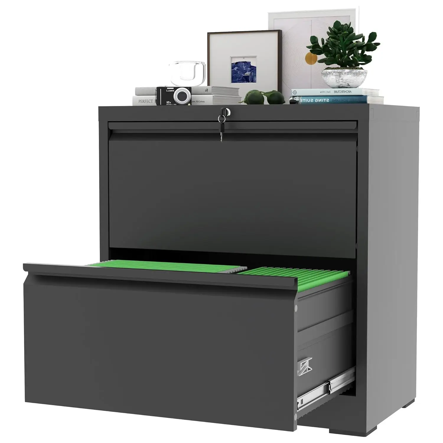 2 Drawer File Cabinet with Lock,Metal Lateral File Cabinets for Home Office,Steel Wide Filing Organization Storage, Customized
2 Drawer File Cabinet with Lock,Metal Lateral File Cabinets for Home Office,Steel Wide Filing Organization Storage, Customized