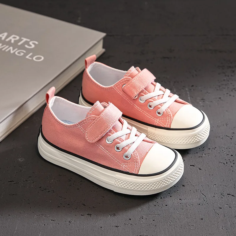 New Children's Casual Shoes for Boys and Girls Canvas Shoes Student Outdoor Sports Shoes Kids Korean Version Breathable Non-slip
New Children's Casual Shoes for Boys and Girls Canvas Shoes Student Outdoor Sports Shoes Kids Korean Version Breathable Non-slip