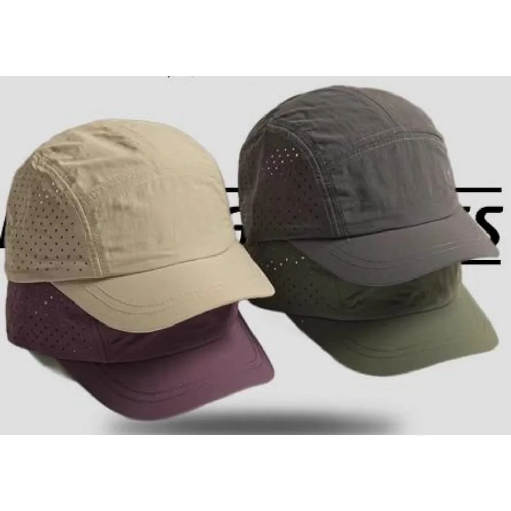 Unisex Summer Quick Dry Breathable Mesh Baseball Cap Sun Protection Outdoor Hat for mountain climbing running camping travel
Unisex Summer Quick Dry Breathable Mesh Baseball Cap Sun Protection Outdoor Hat for mountain climbing running camping travel