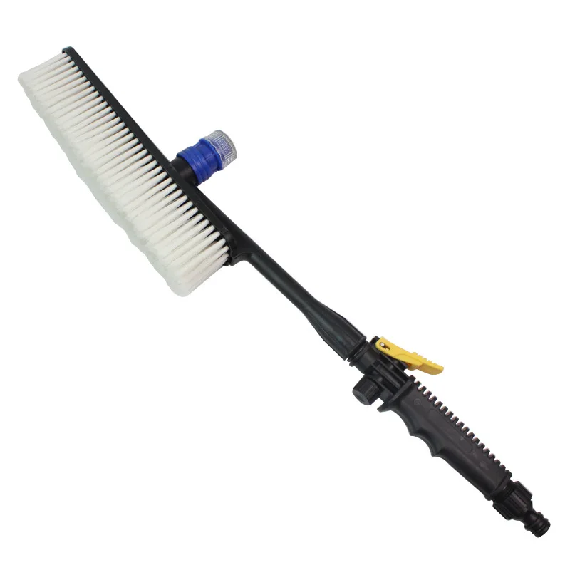 Car Wash Brush Auto Exterior Retractable Long Handle Water Flow Switch Foam Bottle Car Cleaning Brush
Car Wash Brush Auto Exterior Retractable Long Handle Water Flow Switch Foam Bottle Car Cleaning Brush