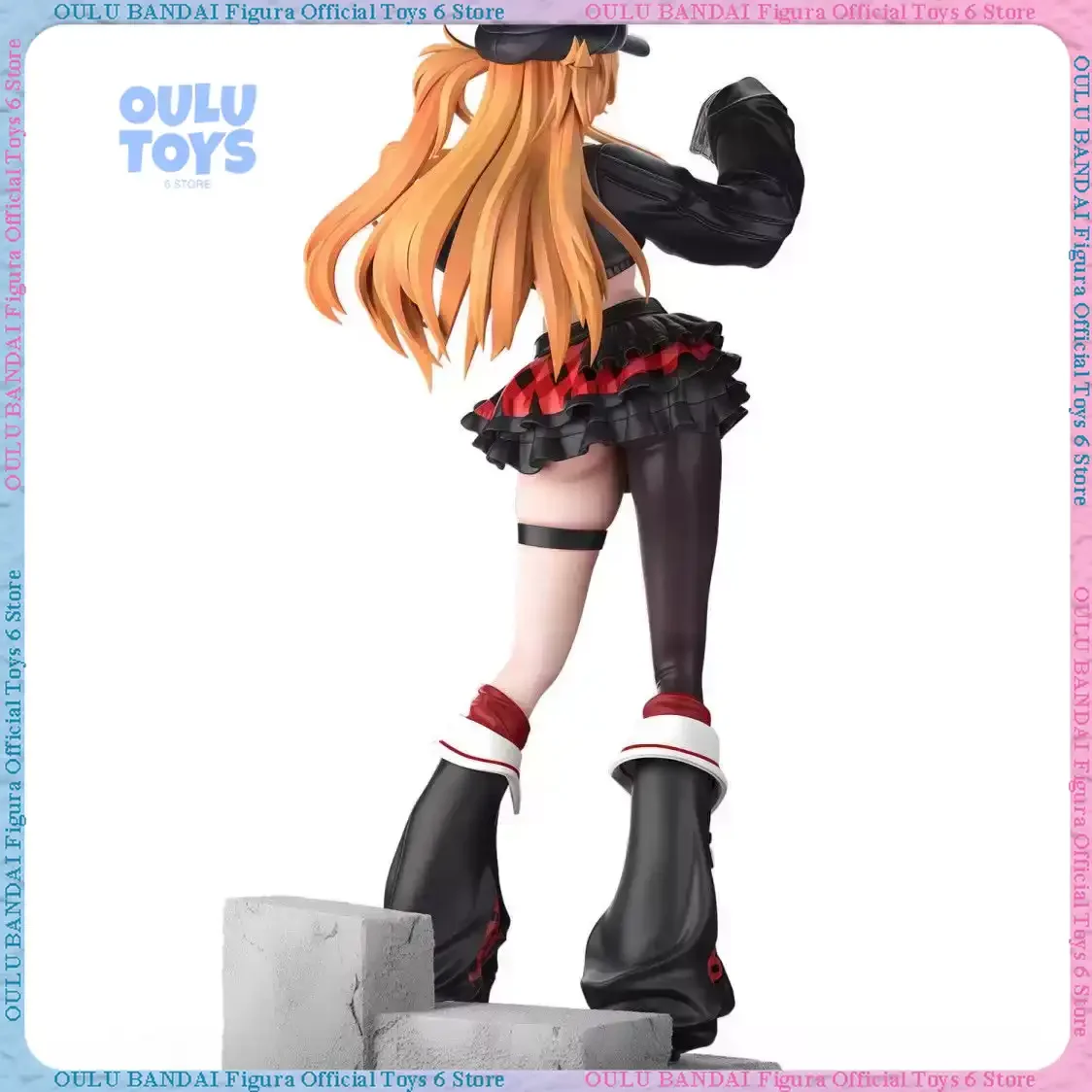 Eva Asuka Langley Soryu Sprouting Elephant Resin Statue 34cm,Anime Garage Kit Desk Decor,Kawaii Collectible Figure Birthday Gift
Eva Asuka Langley Soryu Sprouting Elephant Resin Statue 34cm,Anime Garage Kit Desk Decor,Kawaii Collectible Figure Birthday Gift