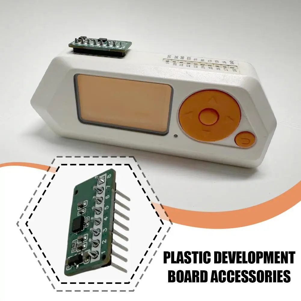 Для Flipper Zero Flying Mouse модуль нулевого источника света измерение BMI160 модуль блока датчик инерционный встроенный высококлассный X1Z5
Для Flipper Zero Flying Mouse модуль нулевого источника света измерение BMI160 модуль блока датчик инерционный встроенный высококлассный X1Z5