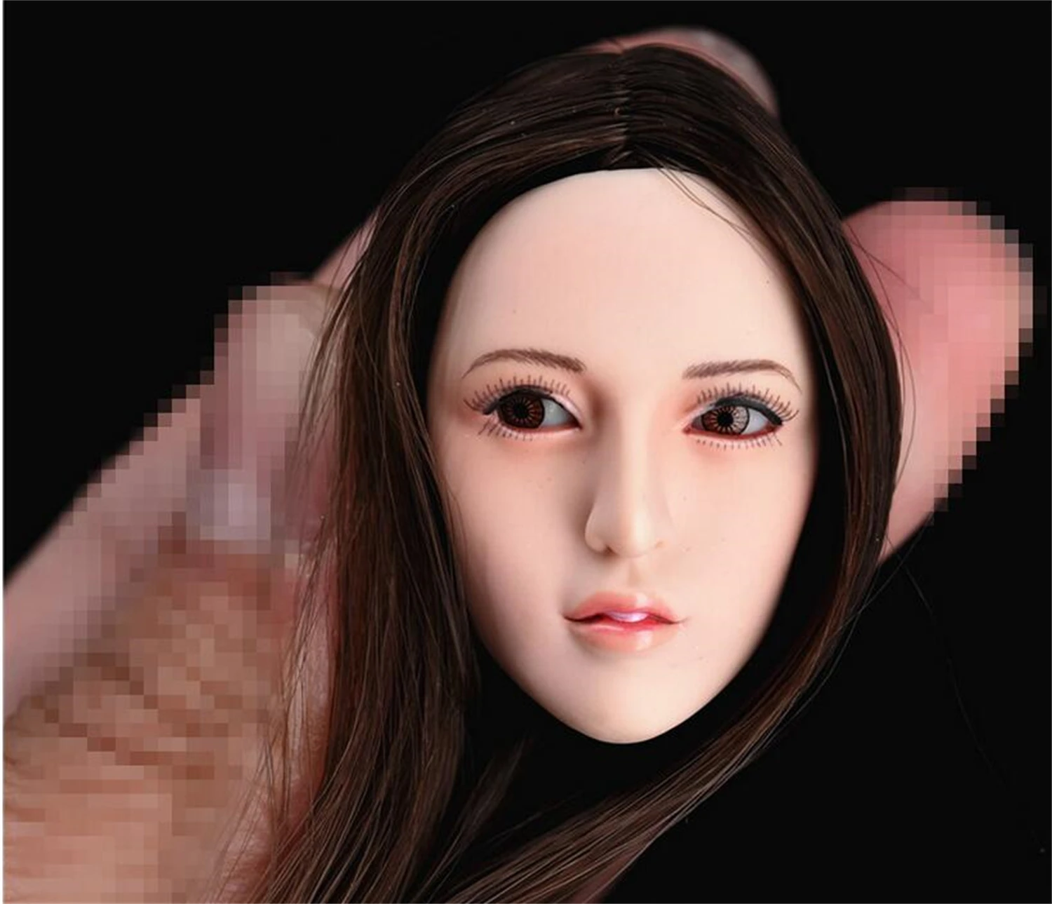 1/6th Elfin Female Girl Head Sculpt Model Fit for 12in TBLeague JIAOU DOLL Body Figures
1/6th Elfin Female Girl Head Sculpt Model Fit for 12in TBLeague JIAOU DOLL Body Figures