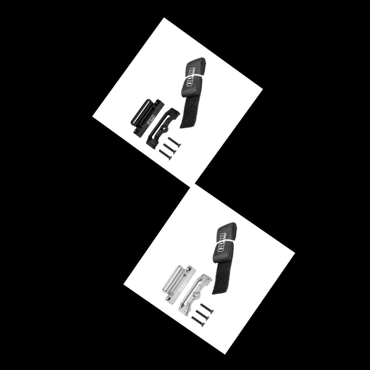 GPM TRAXXAS 1/10 SLASH 2WD SHORT-COURSE TRUCK-58034-2 For 7075-T6 ALLOY RETAINER, BATTERY HOLD-DOWN
GPM TRAXXAS 1/10 SLASH 2WD SHORT-COURSE TRUCK-58034-2 For 7075-T6 ALLOY RETAINER, BATTERY HOLD-DOWN