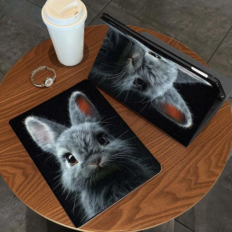 Rabbit Creative Cute Pattern For Oppo Pad X SE 4 3 11 13.2 11.61 11.4 10.36 Pro 2 Air2 2025 Silk Pattern Soft Tablet Case
Rabbit Creative Cute Pattern For Oppo Pad X SE 4 3 11 13.2 11.61 11.4 10.36 Pro 2 Air2 2025 Silk Pattern Soft Tablet Case