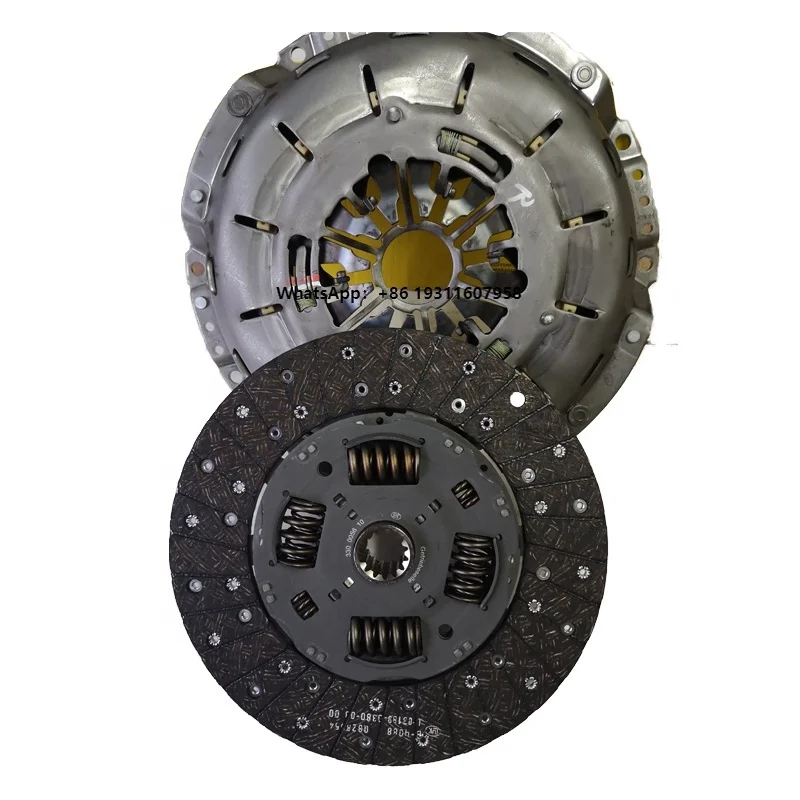 31210-0W031 Auto Parts Auto Pressure Plate Clutch Cover for Land Cruiser FJ80 HDJ80 H0ZJ80 FZJ80 1FZ
31210-0W031 Auto Parts Auto Pressure Plate Clutch Cover for Land Cruiser FJ80 HDJ80 H0ZJ80 FZJ80 1FZ