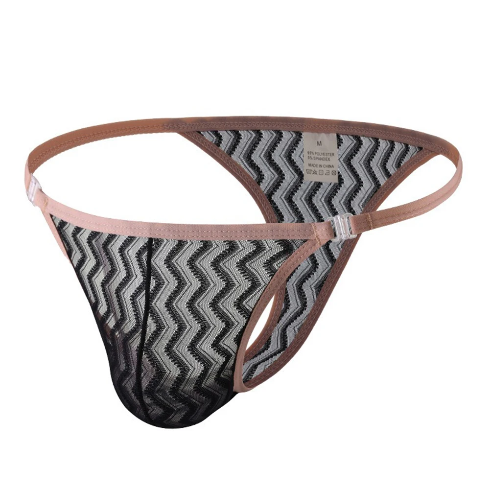 Mens Sexy Underwear Briefs Lace Sheer Stretch Underwear Low Waist Ultra-Thin Thongs Pouch Panties Thin See Through Gays Thongs
Mens Sexy Underwear Briefs Lace Sheer Stretch Underwear Low Waist Ultra-Thin Thongs Pouch Panties Thin See Through Gays Thongs