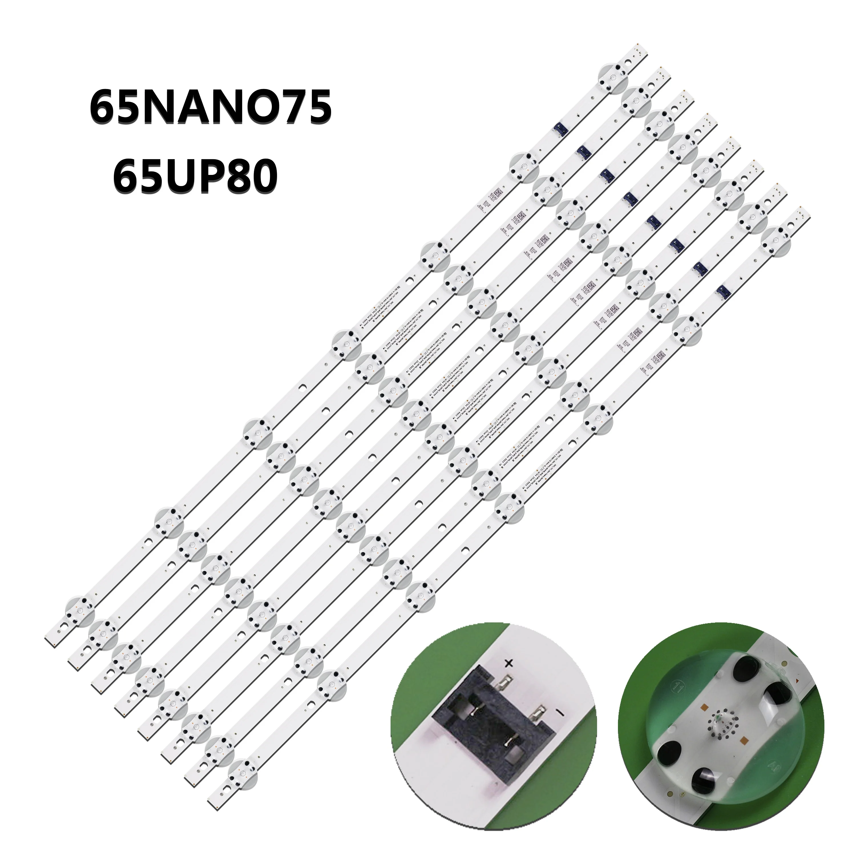 LED Bar 65UP7710PSB 65UQ8000PSB 65UP7700PSB 65UP8000PUR 65UP8000PUA 65UP7670PUC 65NAN0816NA 65NANO906NA 65NANO796NE 65NANO756PA
LED Bar 65UP7710PSB 65UQ8000PSB 65UP7700PSB 65UP8000PUR 65UP8000PUA 65UP7670PUC 65NAN0816NA 65NANO906NA 65NANO796NE 65NANO756PA