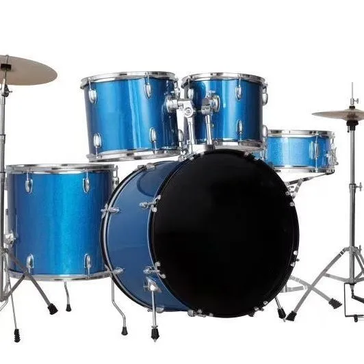 Hooqu Five Drum Wholesale Adult Drum Set Musical Instrument Strike Music Jazz Drum Set
Hooqu Five Drum Wholesale Adult Drum Set Musical Instrument Strike Music Jazz Drum Set
