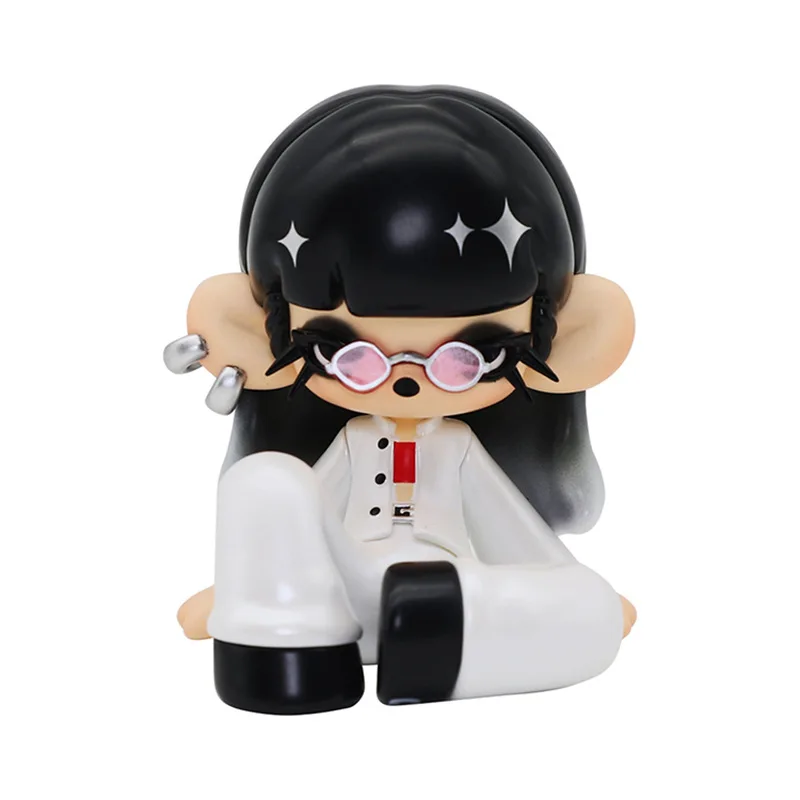 Female high series blind box cute girl child ornament doll doll model doll figure gift
Female high series blind box cute girl child ornament doll doll model doll figure gift
