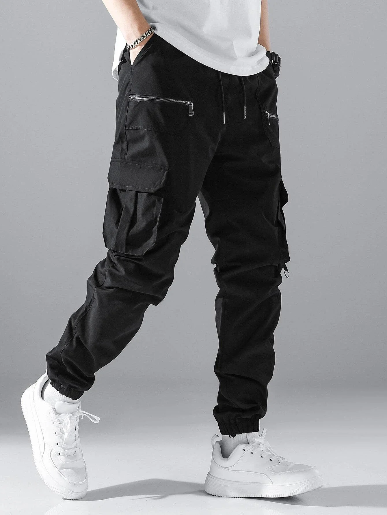 Men's Casual Workwear Pants Outdoor Long Trousers Loose Fashionable New Style Comfortable Breathable Fashion Casual Trousers
Men's Casual Workwear Pants Outdoor Long Trousers Loose Fashionable New Style Comfortable Breathable Fashion Casual Trousers