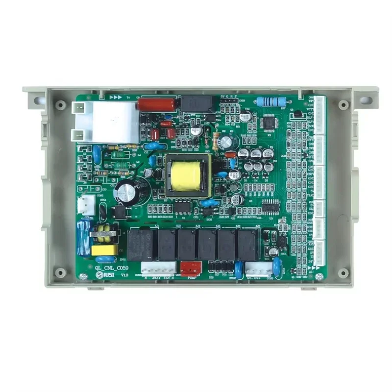 Spare Parts Master Control Board Support Optional Various Sensors for Gas Water Heater Boilers
Spare Parts Master Control Board Support Optional Various Sensors for Gas Water Heater Boilers
