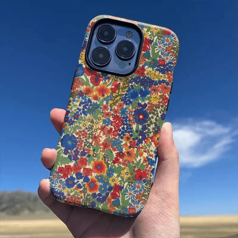 Phone Case for iPhone 16 15 14 13 12 11 X XS XR XSMAX 7 8 Pro Max Plus Luxury Retro Floral, Colorful Double-layer Back Cover
Phone Case for iPhone 16 15 14 13 12 11 X XS XR XSMAX 7 8 Pro Max Plus Luxury Retro Floral, Colorful Double-layer Back Cover