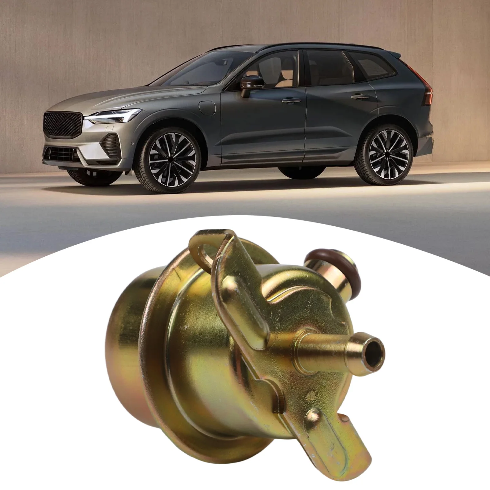Car Repair Vehicle Maintenance Fuel Pressure Regulator Automotive Replacement Parts Direct Replacement Easy Installation
Car Repair Vehicle Maintenance Fuel Pressure Regulator Automotive Replacement Parts Direct Replacement Easy Installation