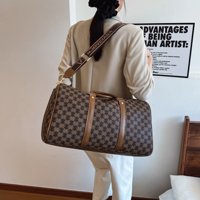 Women's High-End Unique Leather Tote Bag For Casual Business Minimalist Solid Color Fashionable Style
Women's High-End Unique Leather Tote Bag For Casual Business Minimalist Solid Color Fashionable Style
