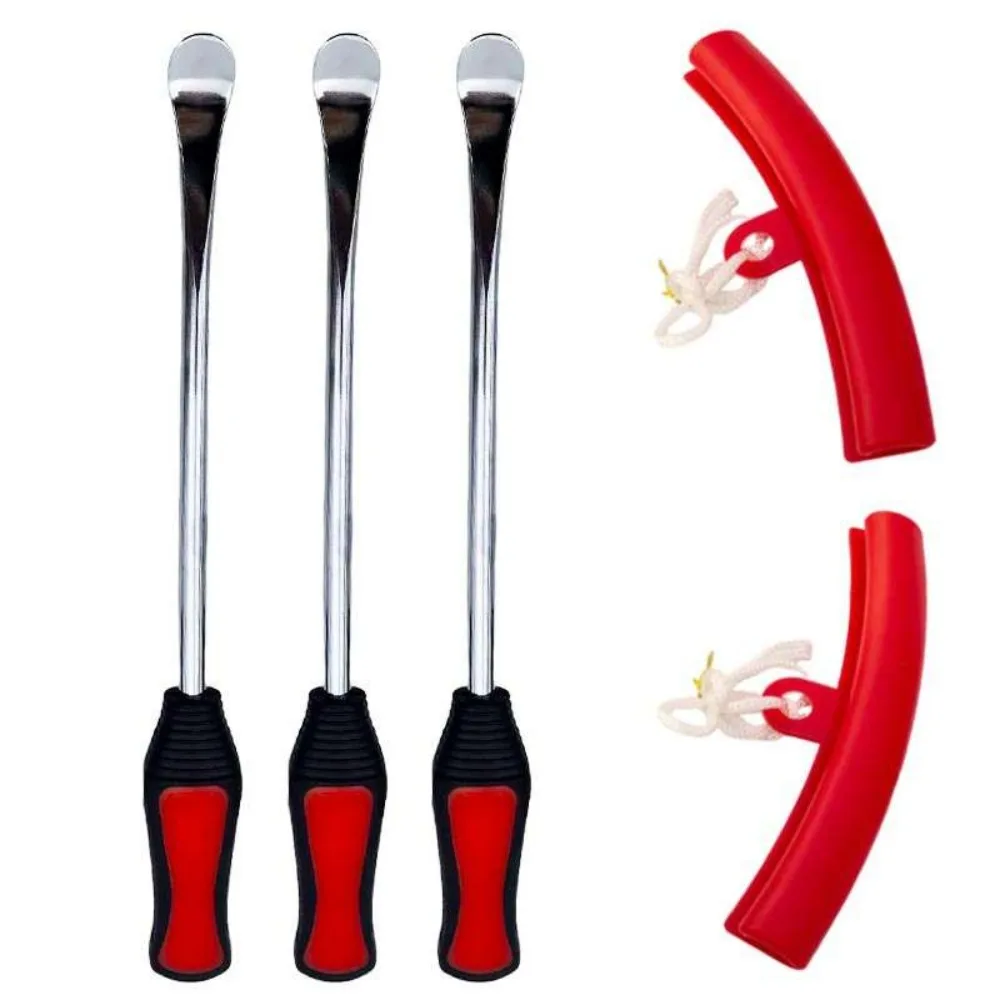 29cm Multifunctional Tire Lever Electric Scooter Motorcycle Tire Lever Tools Tire Repair Replacement Accessories
29cm Multifunctional Tire Lever Electric Scooter Motorcycle Tire Lever Tools Tire Repair Replacement Accessories