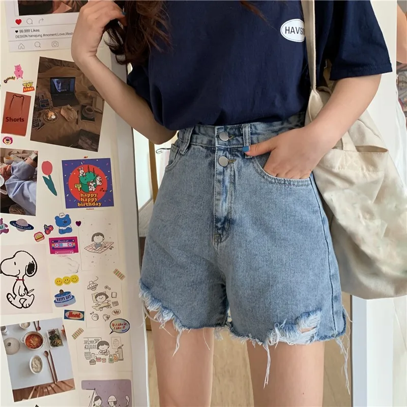 High Waist A-Line Wide Leg Jeans orts Women Loose Slimming Spring New plus Size Cute Sister Casual Faion Summer Jeans
High Waist A-Line Wide Leg Jeans orts Women Loose Slimming Spring New plus Size Cute Sister Casual Faion Summer Jeans