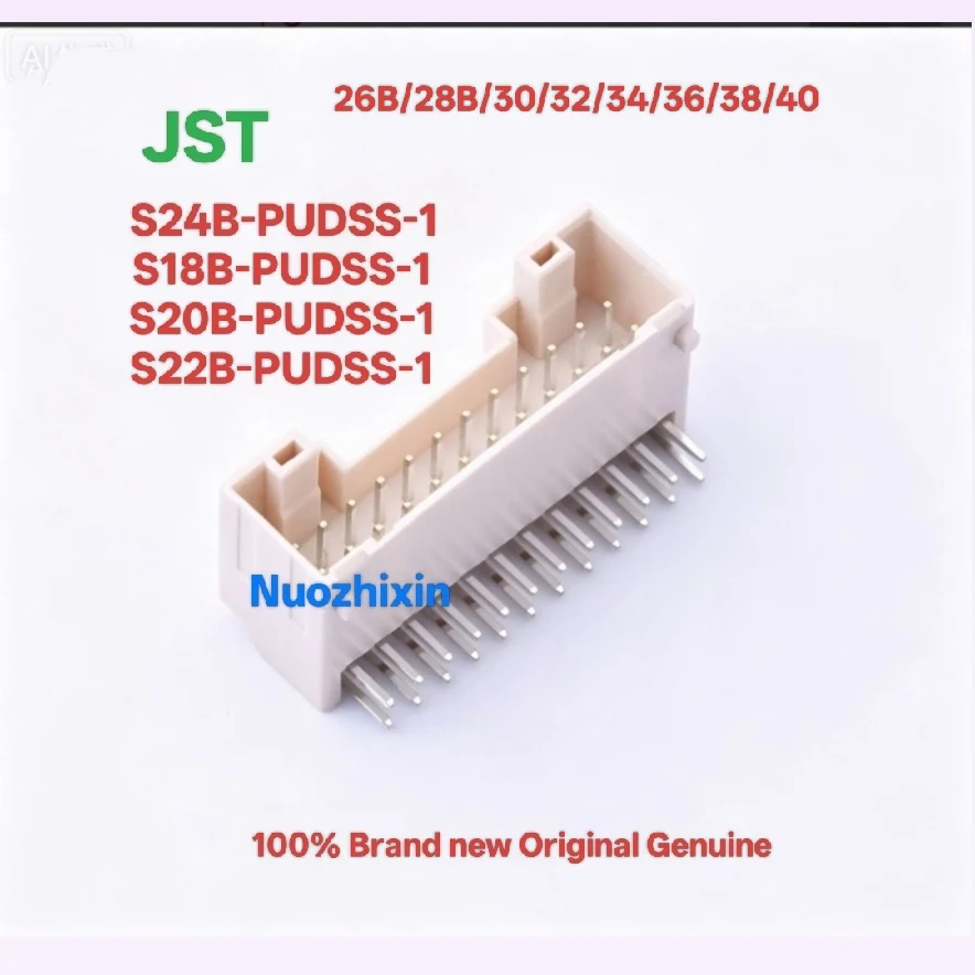10PCS/LOT JST S18B-PUDSS-1/S20B/S22B/S24B/S26B/S28B/S30B/S32B/S36B/S38B/S40B/ Brand-new original product in stock
10PCS/LOT JST S18B-PUDSS-1/S20B/S22B/S24B/S26B/S28B/S30B/S32B/S36B/S38B/S40B/ Brand-new original product in stock