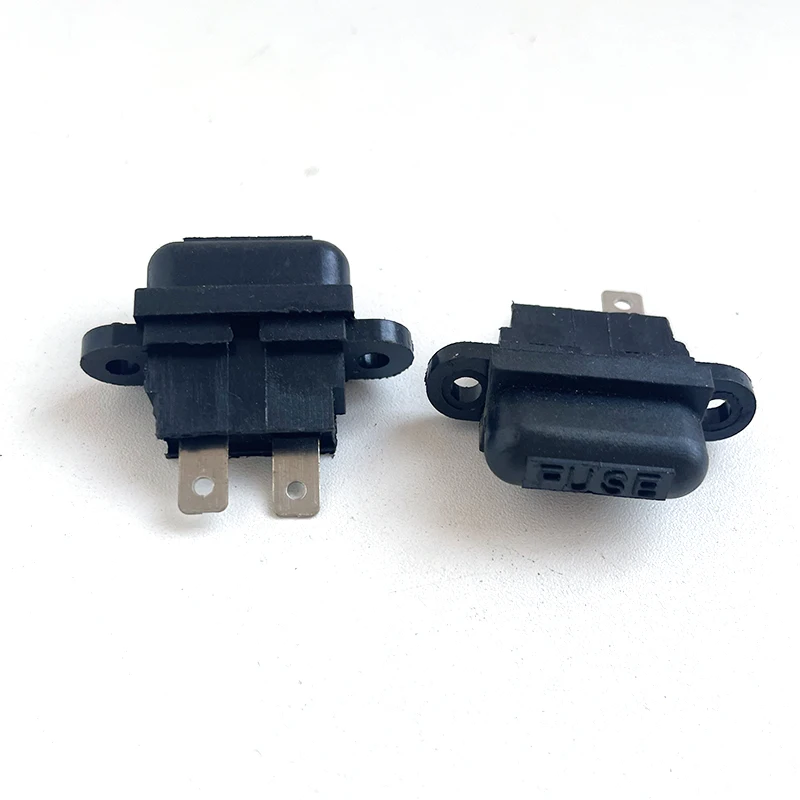 100 шт. автомобильный держатель для проводов, держатели предохранителей, линейный стандартный лезвие предохранителя
100 шт. автомобильный держатель для проводов, держатели предохранителей, линейный стандартный лезвие предохранителя