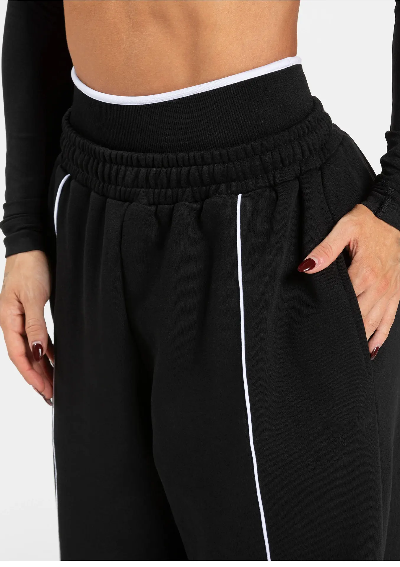 Брюки DFPink: Элегантные, Шикарные, Свободные, Широкие, Спортивные, Подходят для Домашнего Отдыха, Офиса, Уличного Стиля, Йоги
Брюки DFPink: Элегантные, Шикарные, Свободные, Широкие, Спортивные, Подходят для Домашнего Отдыха, Офиса, Уличного Стиля, Йоги