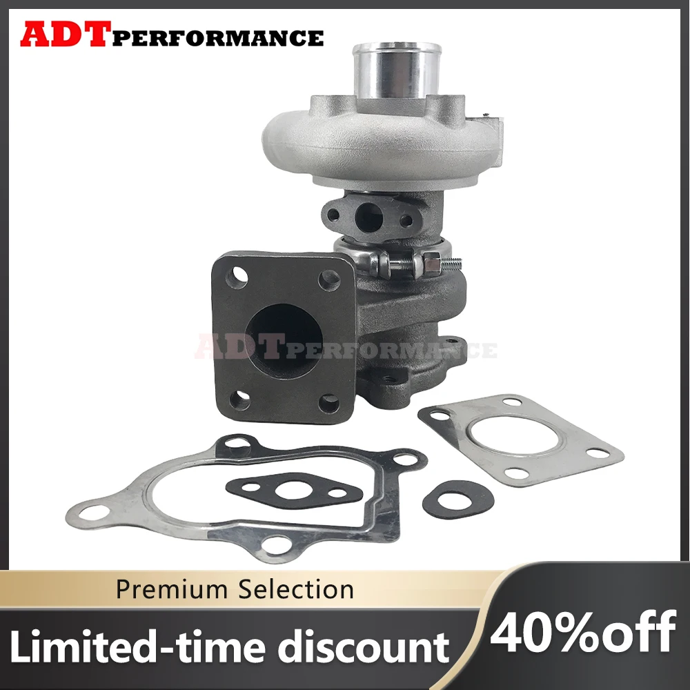 49131-03400 Turbocharger TD03 49131-03400 Turbo Charger For Iseki Nouki Agricultural Tractors With E3CD-D Engine 2000- Turbine
49131-03400 Turbocharger TD03 49131-03400 Turbo Charger For Iseki Nouki Agricultural Tractors With E3CD-D Engine 2000- Turbine