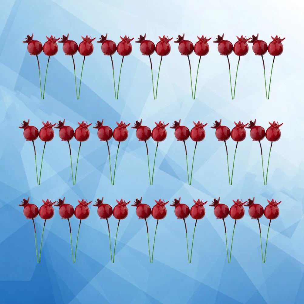 50pcs Simulated Pomegranate Artificial Fruit Decor For Home Party Garden Decoration Micro Landscape Diy Craft Faux
50pcs Simulated Pomegranate Artificial Fruit Decor For Home Party Garden Decoration Micro Landscape Diy Craft Faux