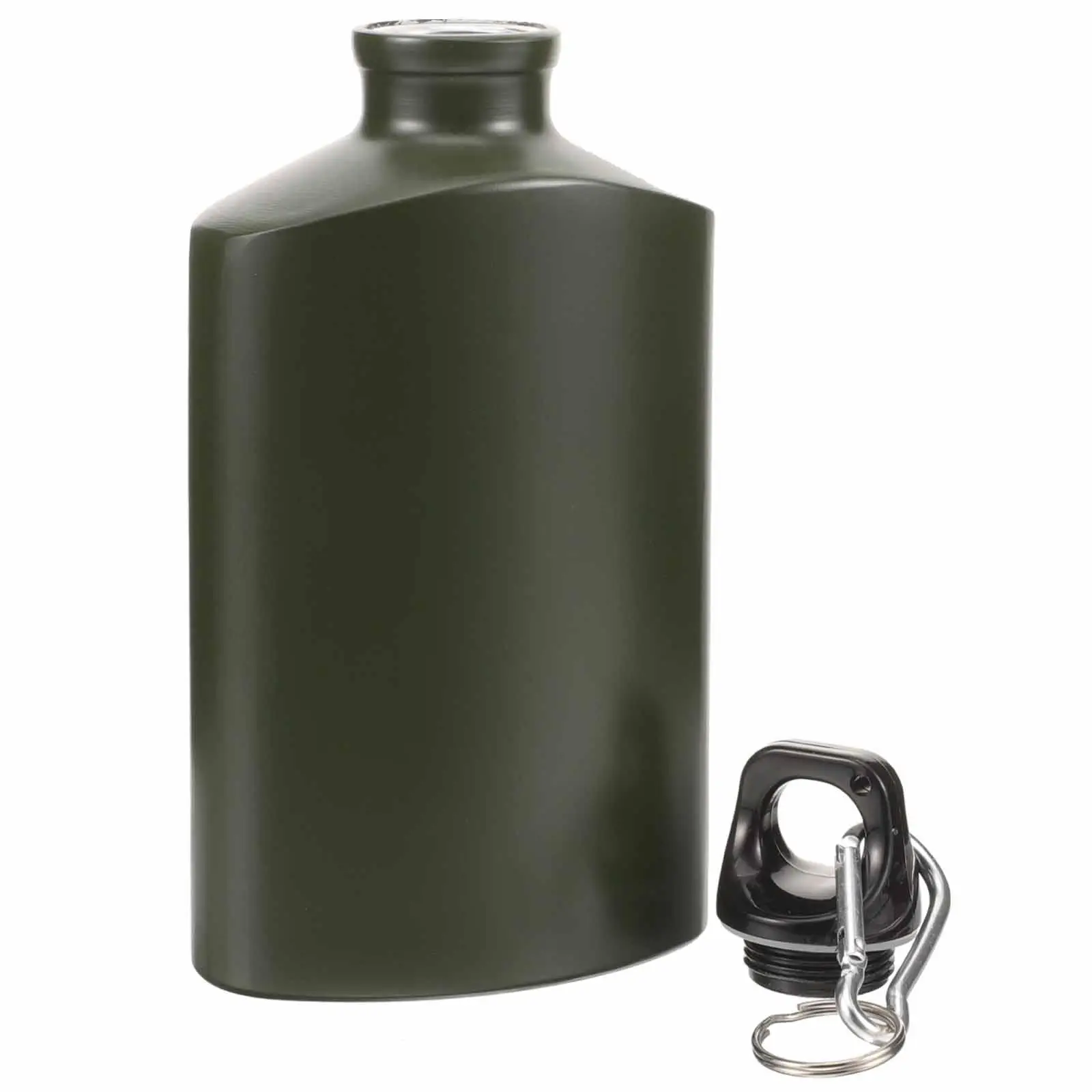 Kettle Water Bottle for Outdoors Proof Canteen Camping Aluminum Alloy Waterbottle Man Hiking Jug
Kettle Water Bottle for Outdoors Proof Canteen Camping Aluminum Alloy Waterbottle Man Hiking Jug