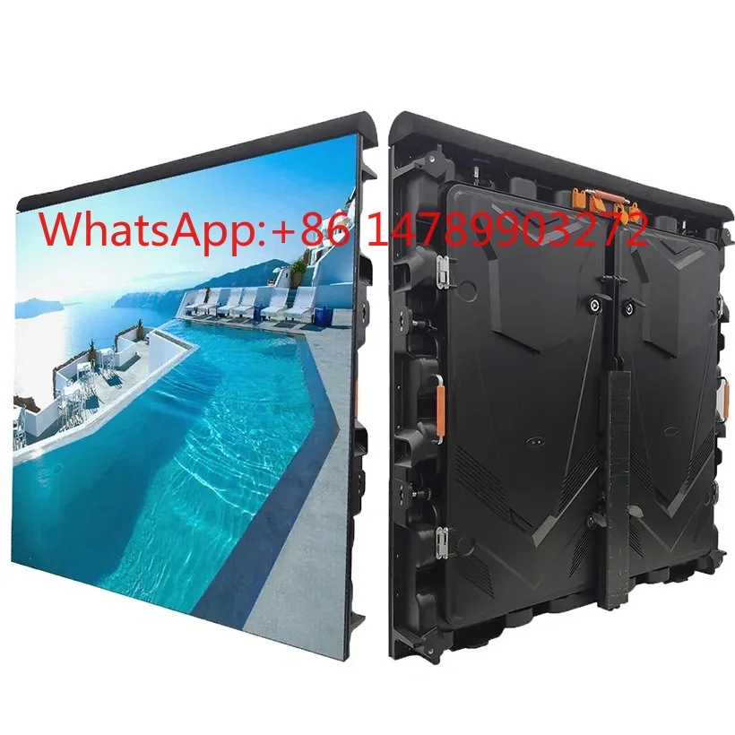 IP65 Waterproof P8 Outdoor LED Screen Football Stadium Scoreboard Display Panel
IP65 Waterproof P8 Outdoor LED Screen Football Stadium Scoreboard Display Panel