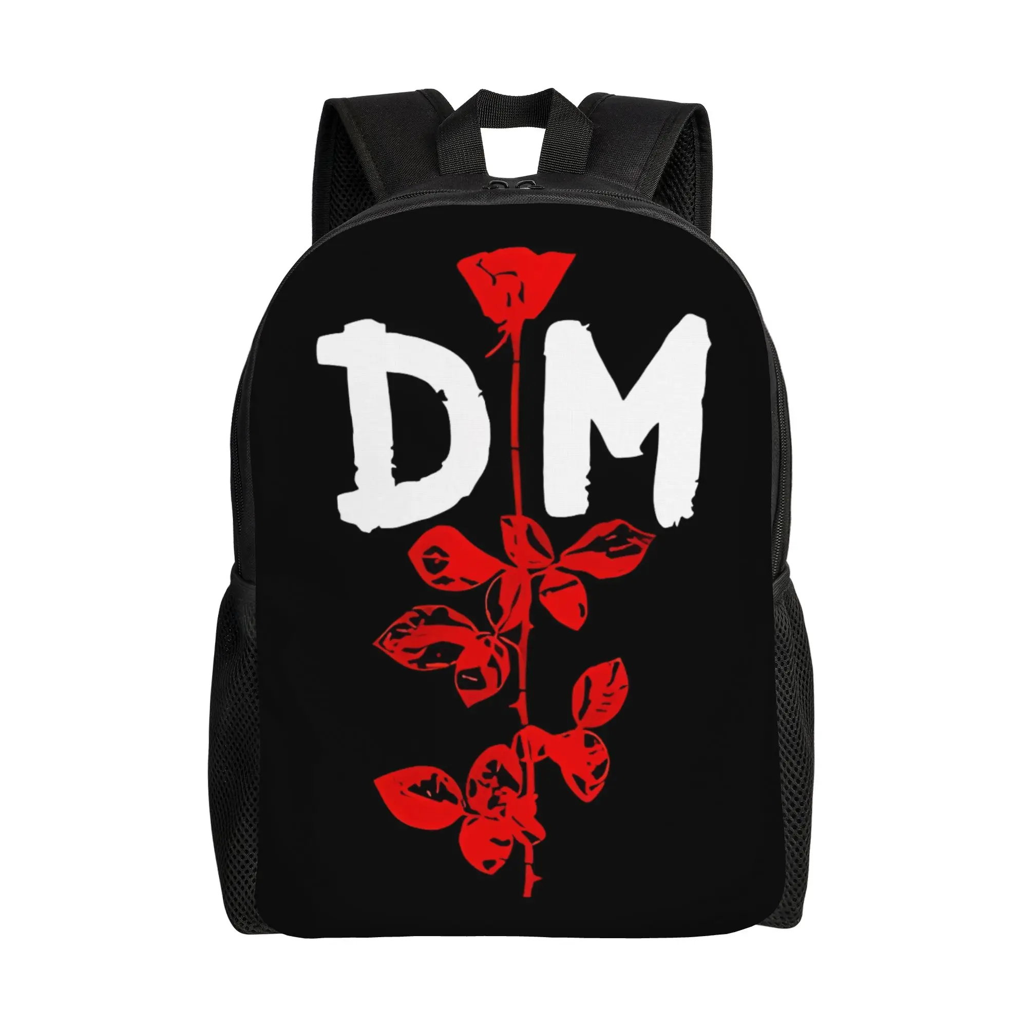 Collection 85 Depeche Band Mode Backpack Ladies Daily Large Capacity Laptop Bag Back To School Season
Collection 85 Depeche Band Mode Backpack Ladies Daily Large Capacity Laptop Bag Back To School Season