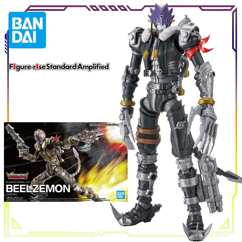 Оригинальная фигурка BANDAI, стандартная усиленная серия Beixibu Beast (Fallen Hell Beast), аниме, экшн-фигурка, сборная модель игрушки
Оригинальная фигурка BANDAI, стандартная усиленная серия Beixibu Beast (Fallen Hell Beast), аниме, экшн-фигурка, сборная модель игрушки