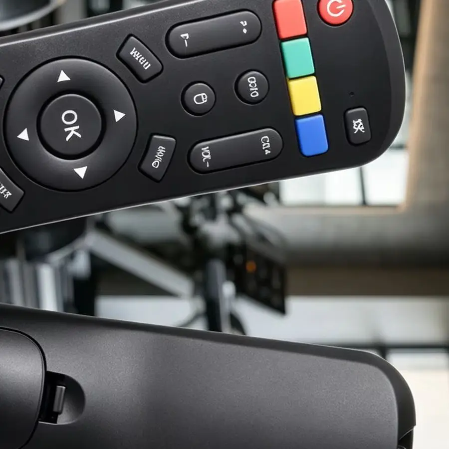 Universal Remote Control for HTV BOX A1 Plus A2 Pro A3 Max TV Box
Universal Remote Control for HTV BOX A1 Plus A2 Pro A3 Max TV Box