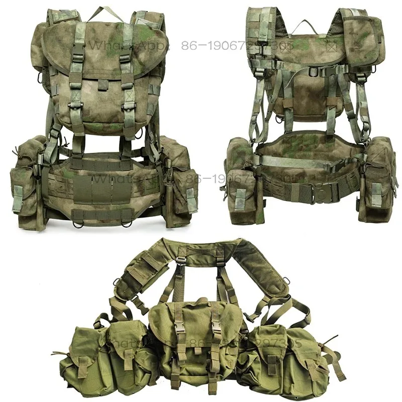 Подвеска тактического автомобиля с нейлоновым водонепроницаемым покрытием 1000D
Подвеска тактического автомобиля с нейлоновым водонепроницаемым покрытием 1000D