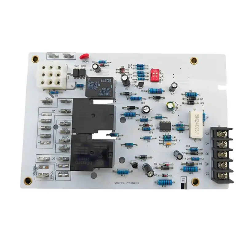 Электронный таймер вентилятора YLS для печи Honeywell ST9103A1002 (аналог)
Электронный таймер вентилятора YLS для печи Honeywell ST9103A1002 (аналог)