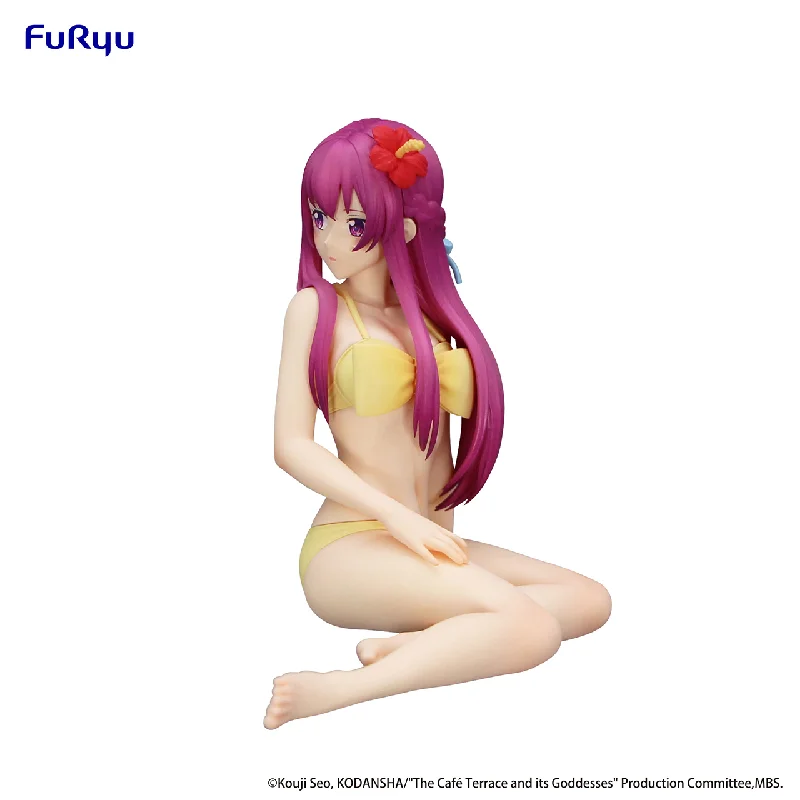 FuRyu Megami no Cafe Terrace Tsuruga Ami Makusawa Oka Tsukishima Riho Ono Shiragiku H 09. Akane Аниме Фигурка Модель Игрушки Подарок
FuRyu Megami no Cafe Terrace Tsuruga Ami Makusawa Oka Tsukishima Riho Ono Shiragiku H 09. Akane Аниме Фигурка Модель Игрушки Подарок