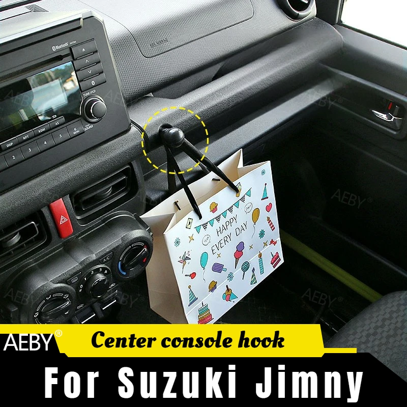 For Suzuki Jimny 2019 Dashboard Bag Hook Utility Hook,Passenger side hook,Multifunctional mobile phone holder,Accessories
For Suzuki Jimny 2019 Dashboard Bag Hook Utility Hook,Passenger side hook,Multifunctional mobile phone holder,Accessories